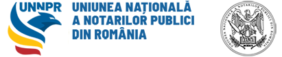 UNNPR UNIUNEA NATIONALA A NOTARILOR PUBLICI DIN ROMANIA